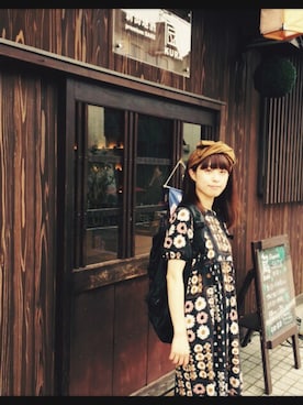 お はなさんのコーディネート