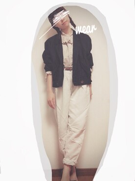 お はなさんのコーディネート