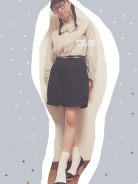 お はなさんのコーディネート