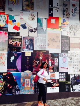 Lady Nadiraさんのコーディネート