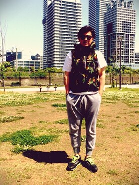 Kazuhiro Umedaさんのコーディネート