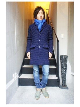 JINYAさんのコーディネート