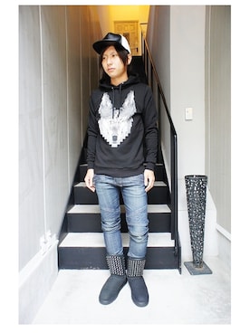 JINYAさんのコーディネート