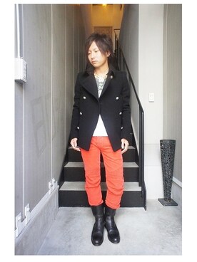 JINYAさんのコーディネート