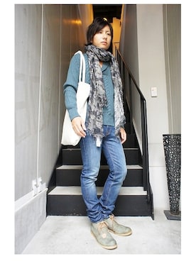 JINYAさんのコーディネート