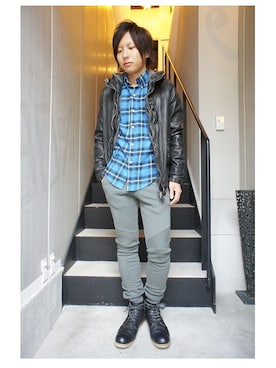 JINYAさんのコーディネート