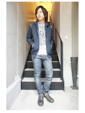 JINYAさんのコーディネート