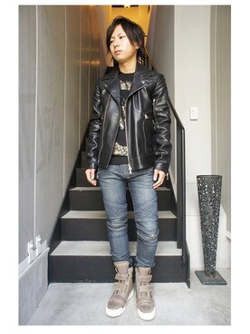 JINYAさんのコーディネート