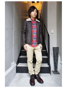 JINYAさんのコーディネート