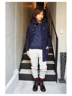 JINYAさんのコーディネート