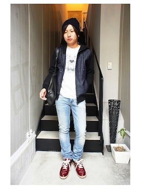 JINYAさんのコーディネート