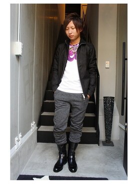 JINYAさんのコーディネート