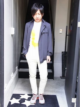 JINYAさんのコーディネート