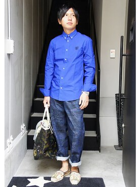 JINYAさんのコーディネート