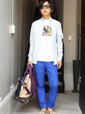 JINYAさんのコーディネート