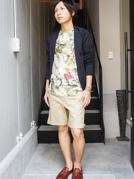 JINYAさんのコーディネート