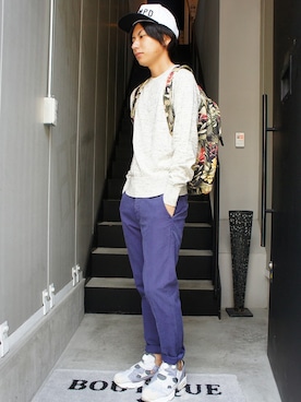 JINYAさんのコーディネート