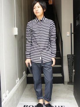 JINYAさんのコーディネート