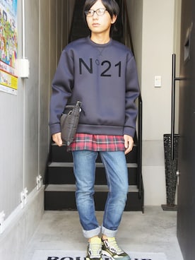 JINYAさんのコーディネート