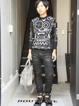 JINYAさんのコーディネート