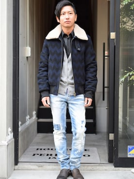 JINYAさんのコーディネート