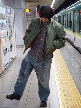 ささいこれまるさんのコーディネート