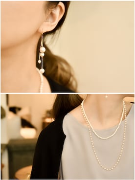 JEWEL ADDICT STAFFさん(レディース・165cm)の秋コーディネート