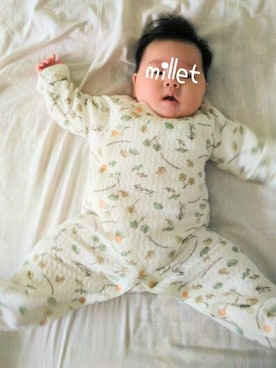 milletさんのコーディネート