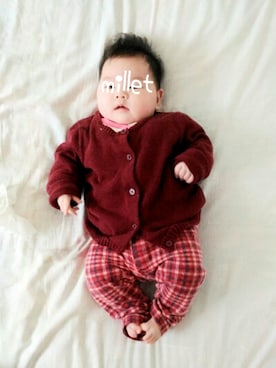 milletさんのコーディネート