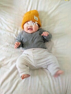 milletさんのコーディネート