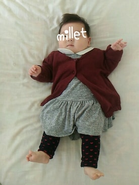 milletさんのコーディネート