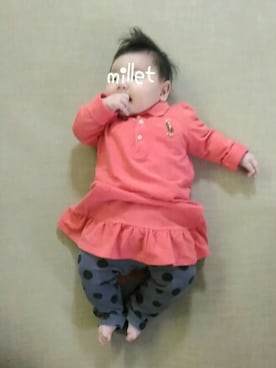 milletさんのコーディネート