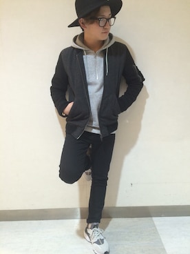 yu-taさんのコーディネート