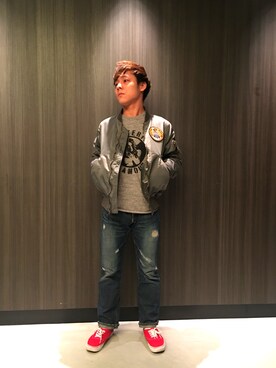 TOUGIさんのコーディネート