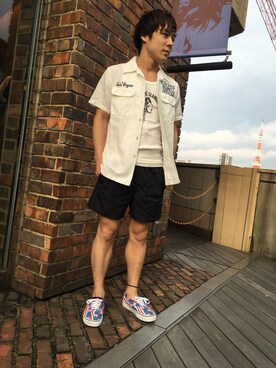 TOUGIさんのコーディネート