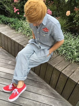 TOUGIさんのコーディネート