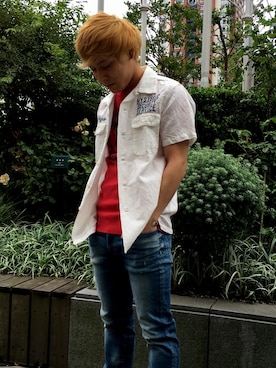 TOUGIさんのコーディネート