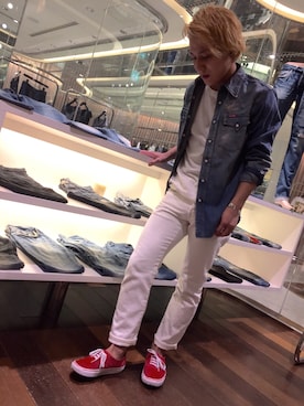 TOUGIさんのコーディネート