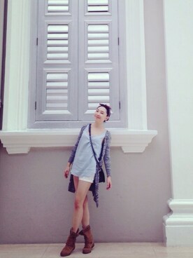 EvenBeanBeanさんのコーディネート