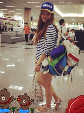 chiahohoさんのコーディネート