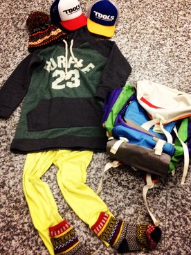 chiahohoさんのコーディネート