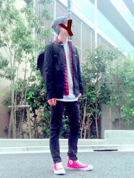 Kobyさんのコーディネート