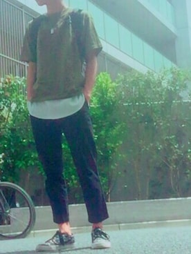 Kobyさんのコーディネート