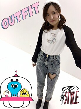 かとう みゆさんのコーディネート