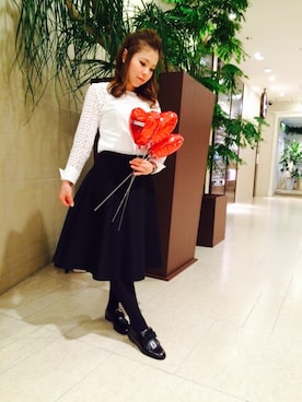 marineさん（レディース・152cm）の秋コーディネート