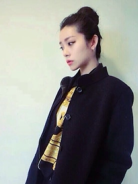 Ana Shenさんのコーディネート