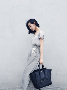 Ana Shenさんのコーディネート