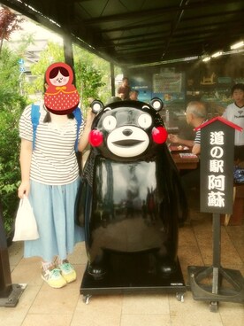 ま こさんのコーディネート