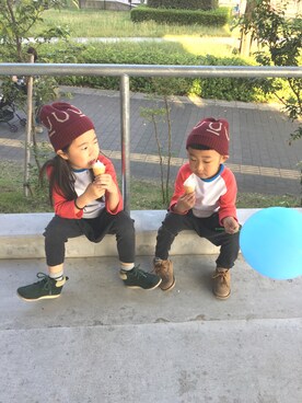 him-mamさんのコーディネート