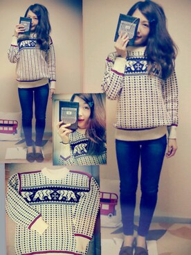 ふぅ～。さんのコーディネート